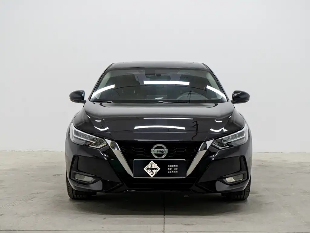 Nissan Sylphy 2021