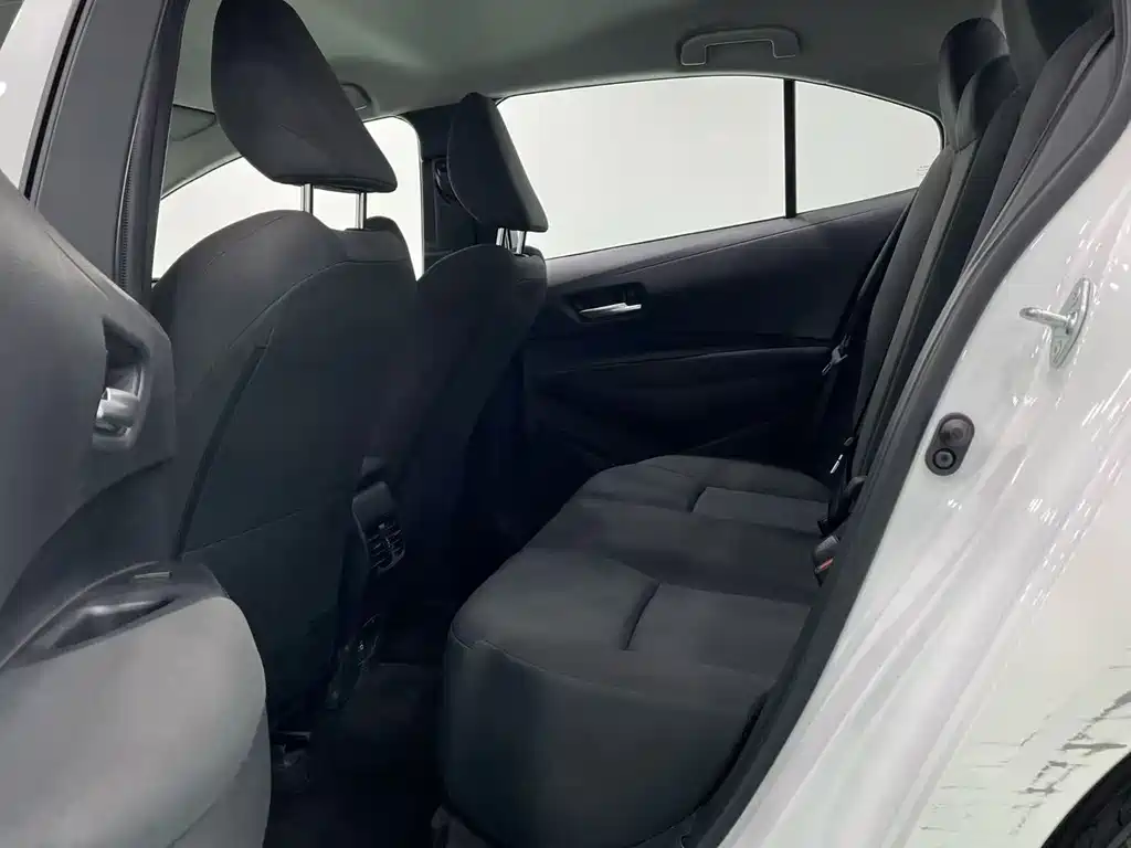 Toyota Levin 2024
