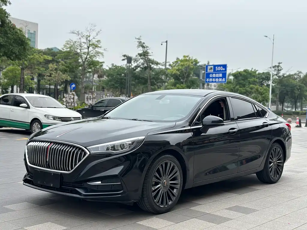 Hongqi H5 2021