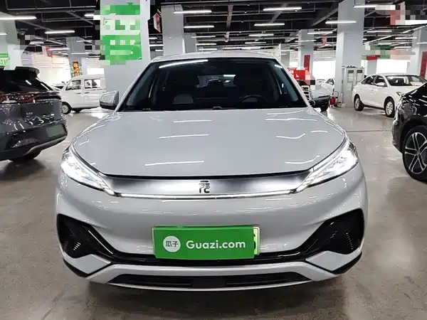 BYD Yuan PLUS 2023