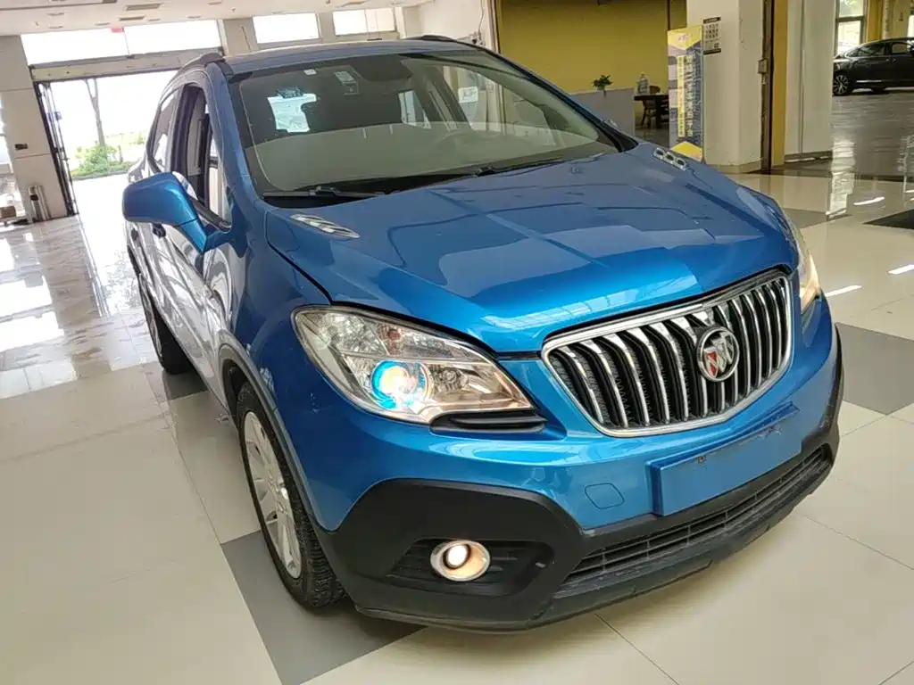 Buick Encore 2016