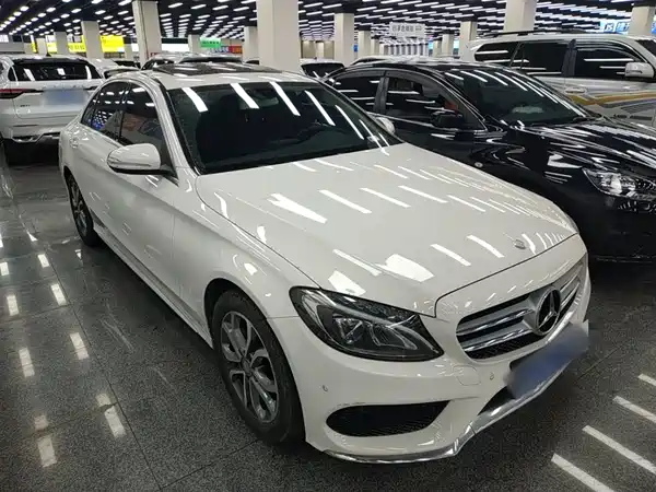 Mercedes-Benz C-Class 2017