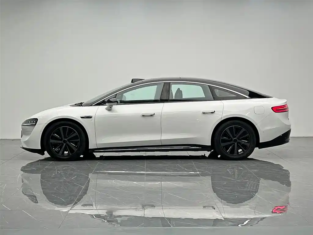 Luxeed Zhijie S7 2024