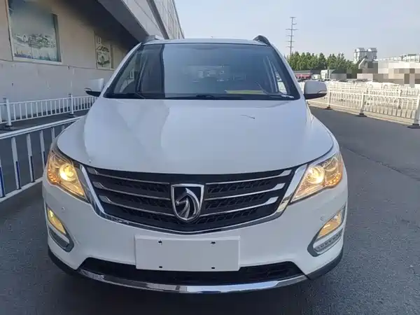 Baojun 560 2016
