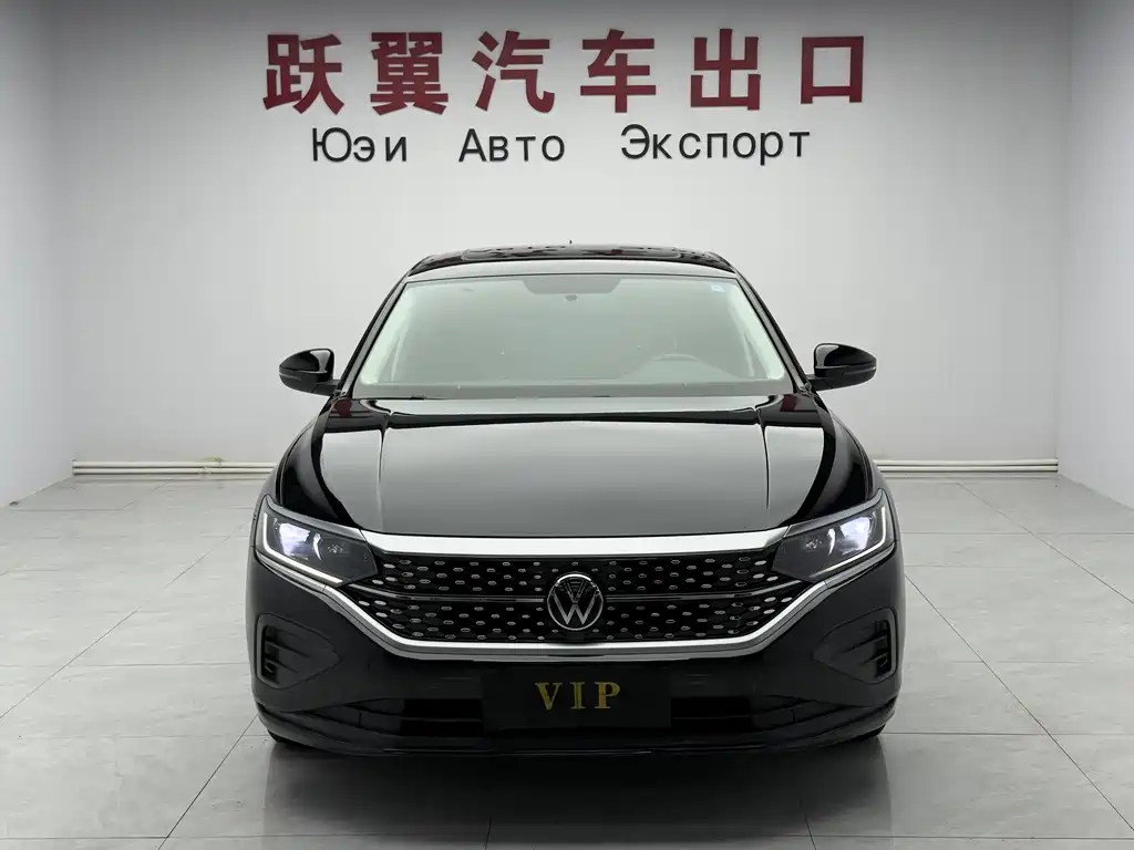 Volkswagen Passat 2022