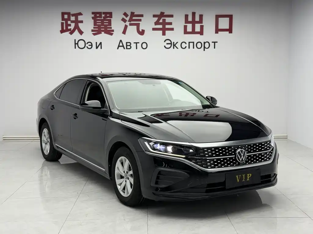 Volkswagen Passat 2022