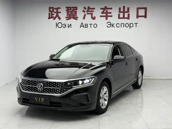 Volkswagen Passat 2022