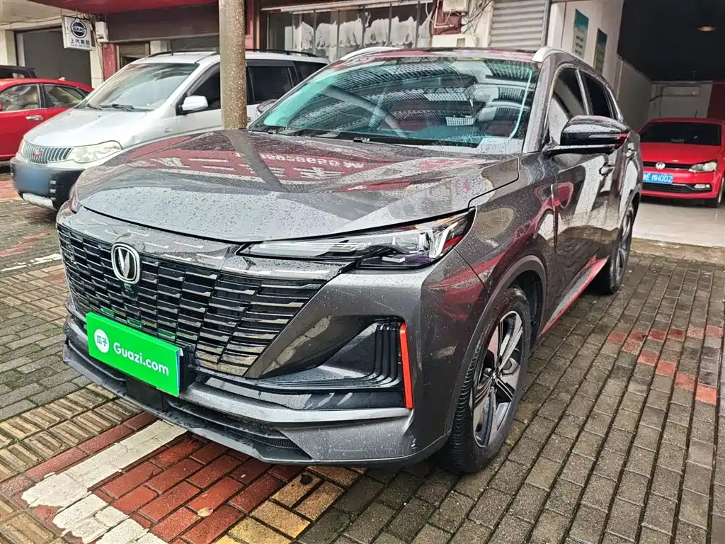 Changan CS55PLUS 2023 — фото 1