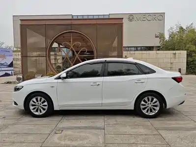 Buick Excelle GT 2018
