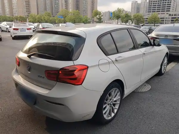 BMW 1 Series 2015