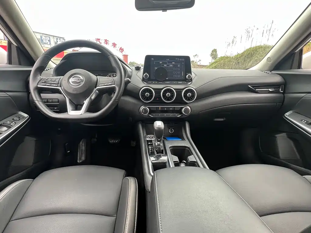Nissan Sylphy 2020 — фото 12