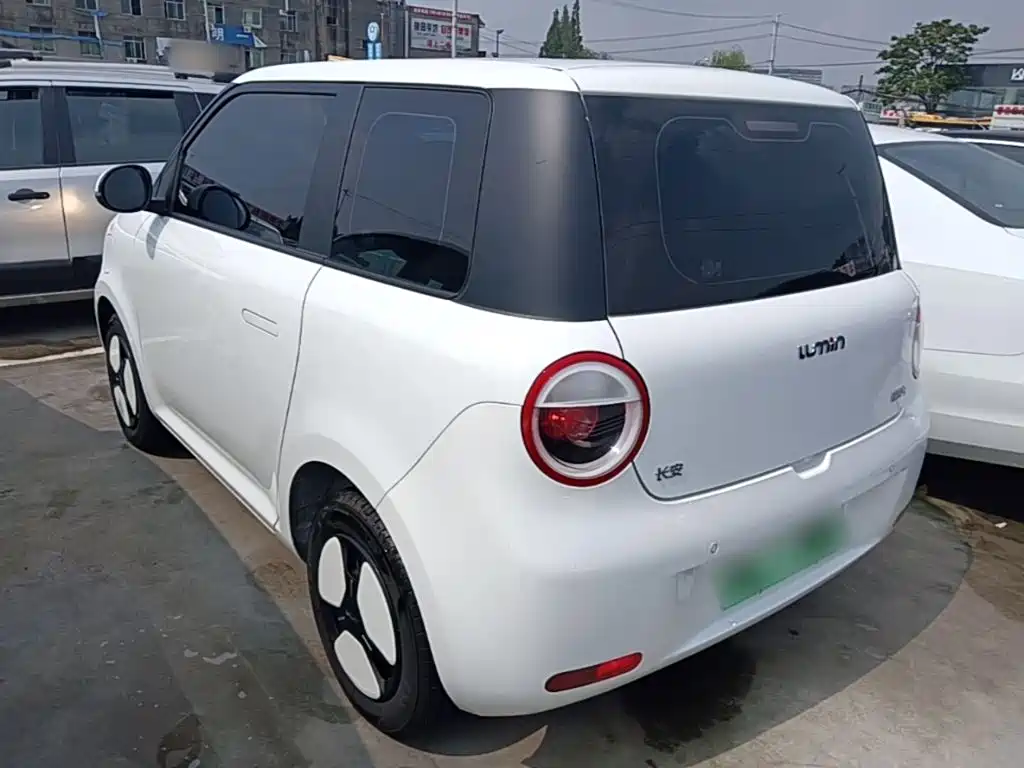 Changan Lumin 2025