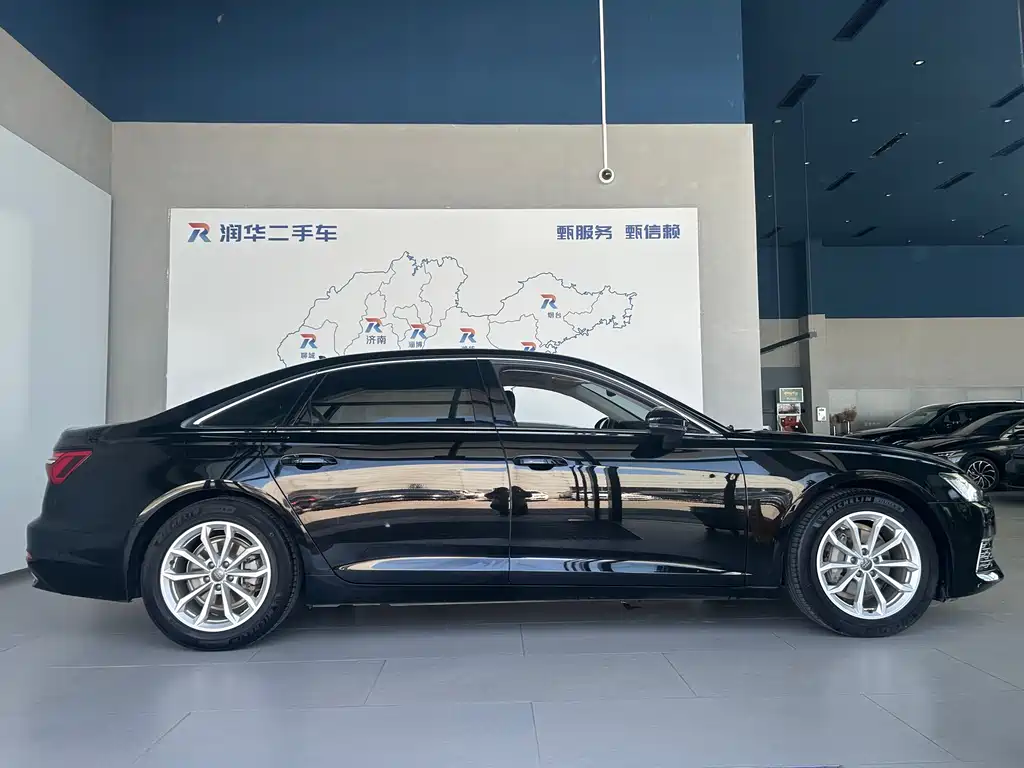 Audi A6L 2020 — фото 3