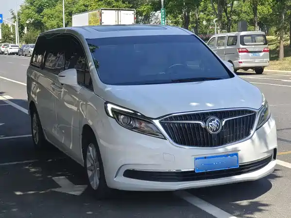 Buick GL8 2018