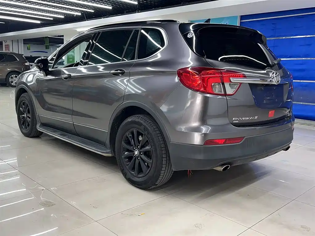 Buick Envision Plus 2015 — фото 22