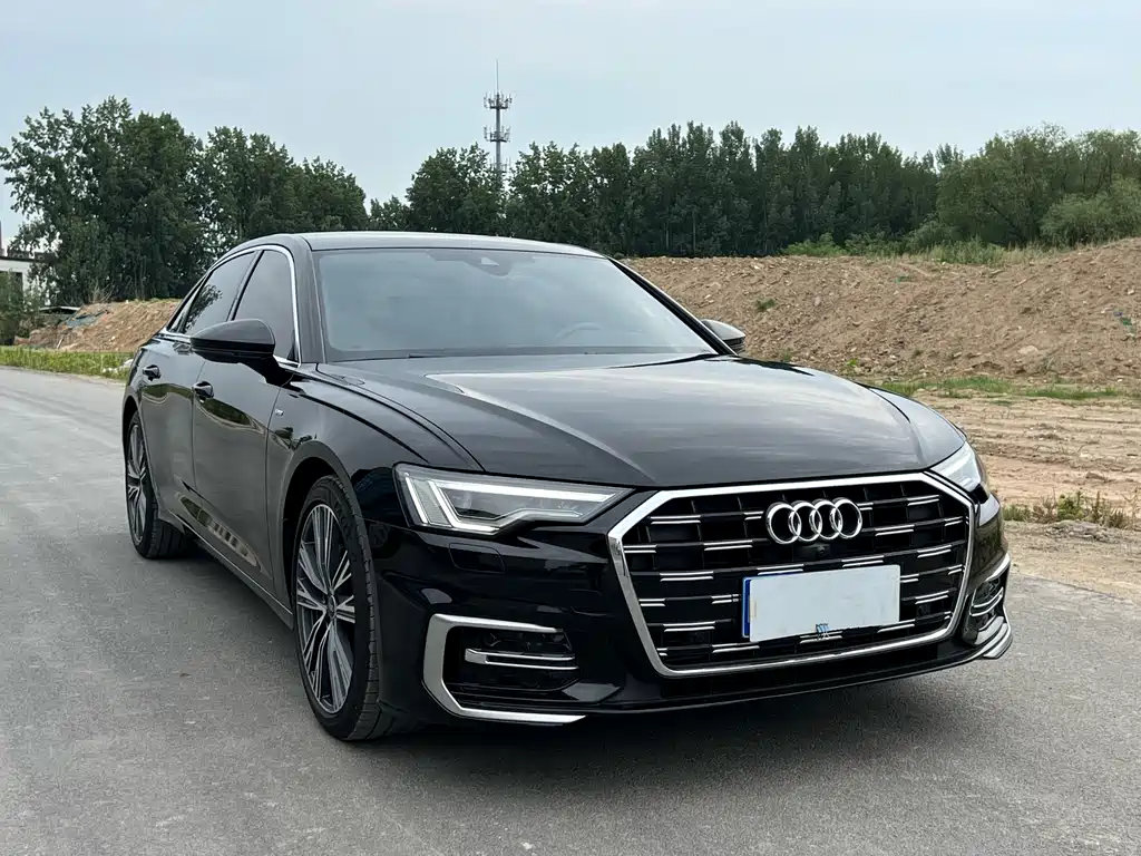 Audi A6L 2023