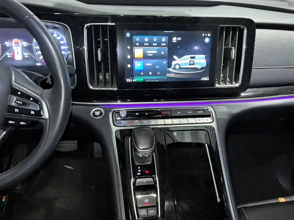 GAC Motor Trumpchi M8 2021 — фото 13