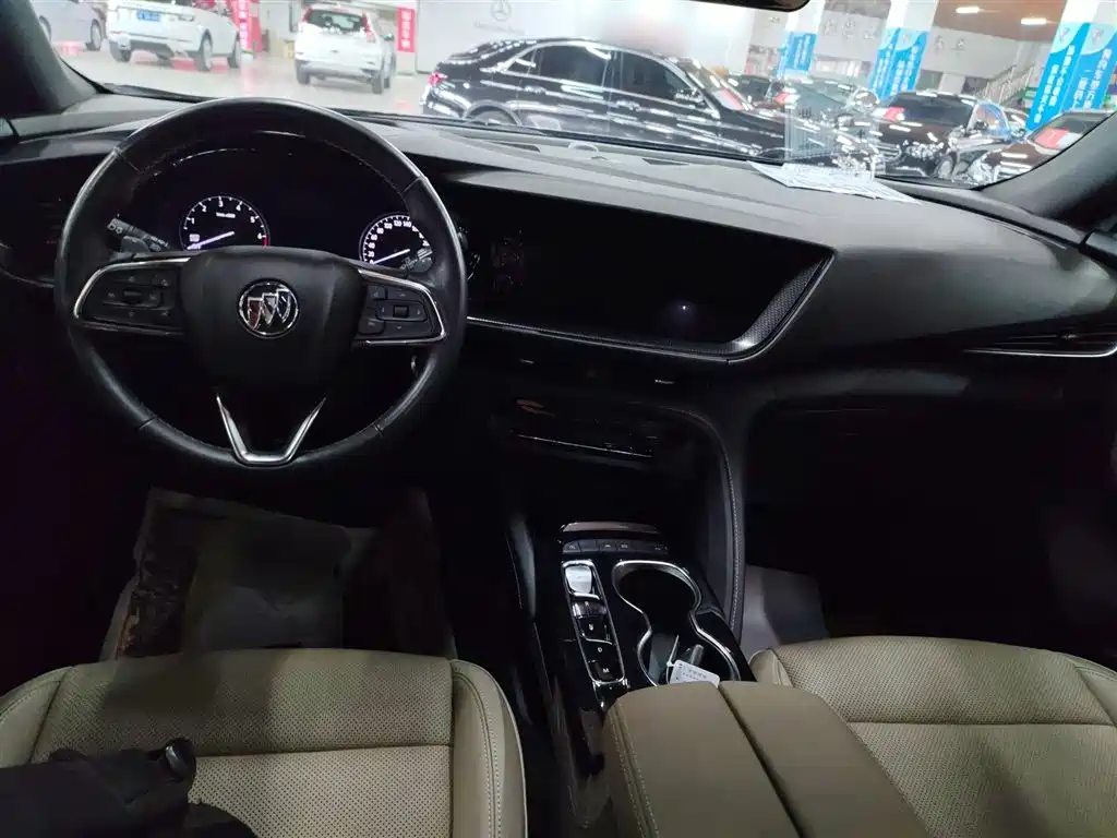 Buick Envision Plus 2022 — фото 10