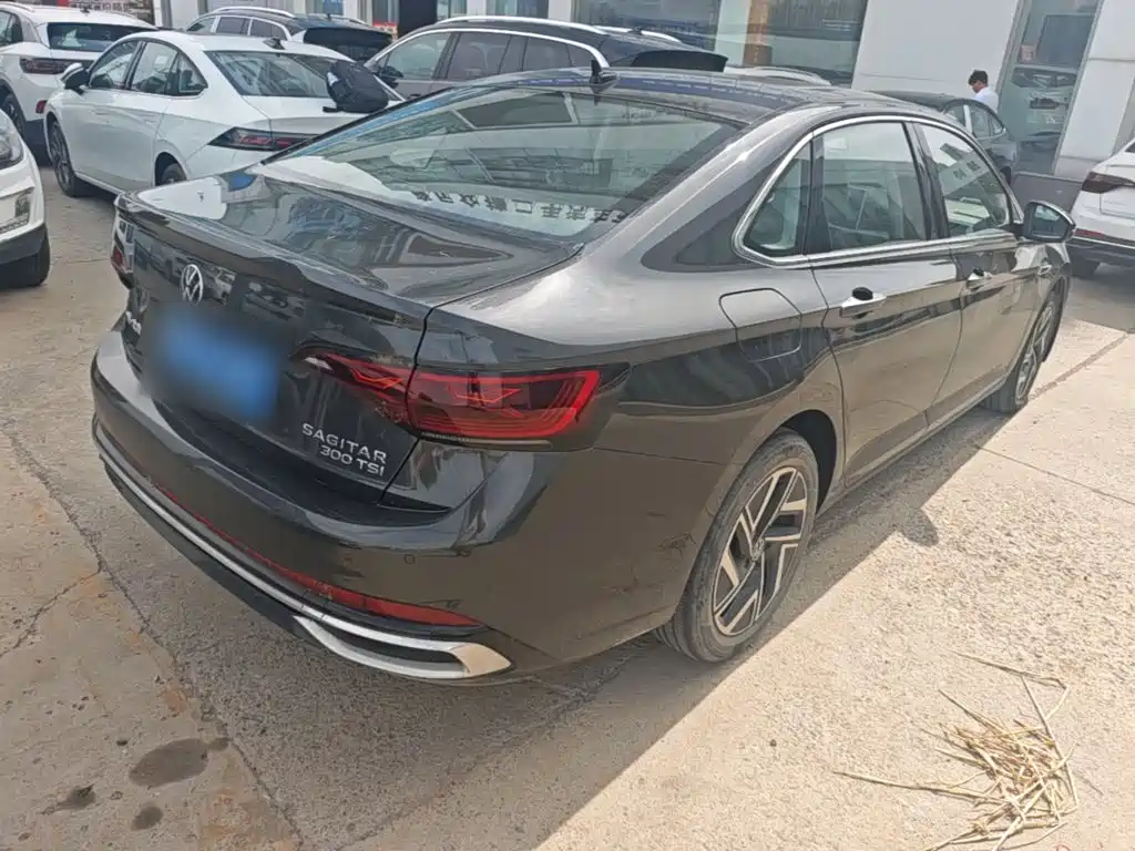 Volkswagen Sagitar 2024