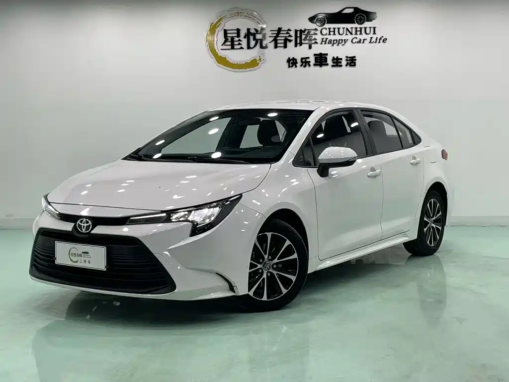 Toyota Levin 2024