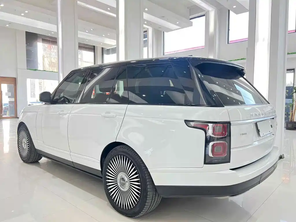 Land Rover Range Rover 2019 — фото 14