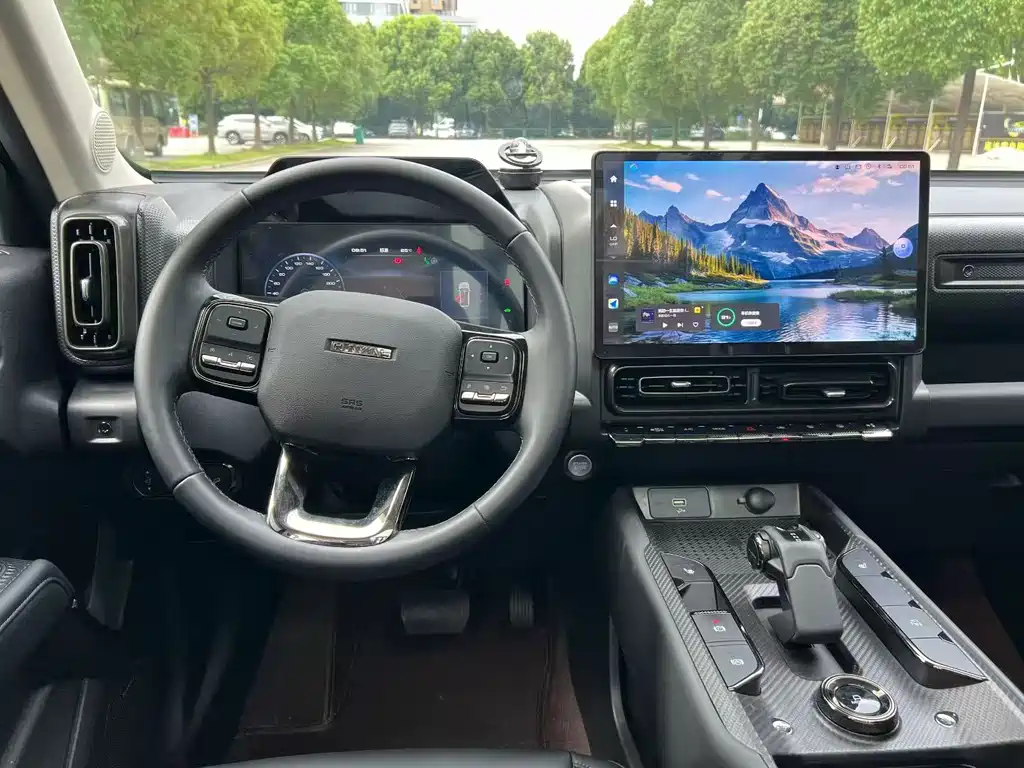 Haval Menglong New Energy 2025
