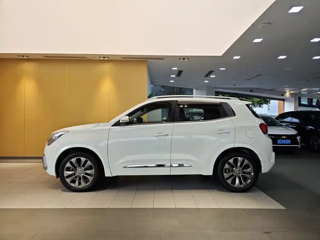 Chery Tiggo 5x 2017