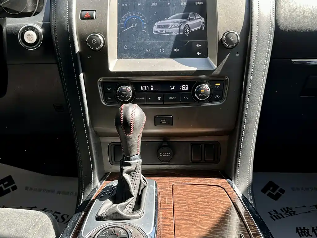 Nissan Patrol 2018 — фото 14