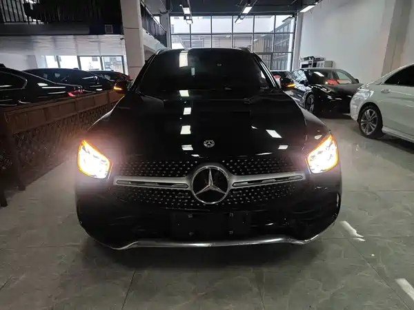 Mercedes-Benz GLC 2022