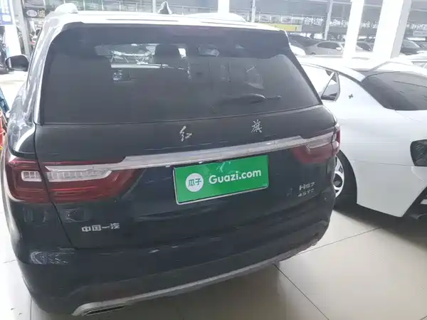 Hongqi HS7 2021