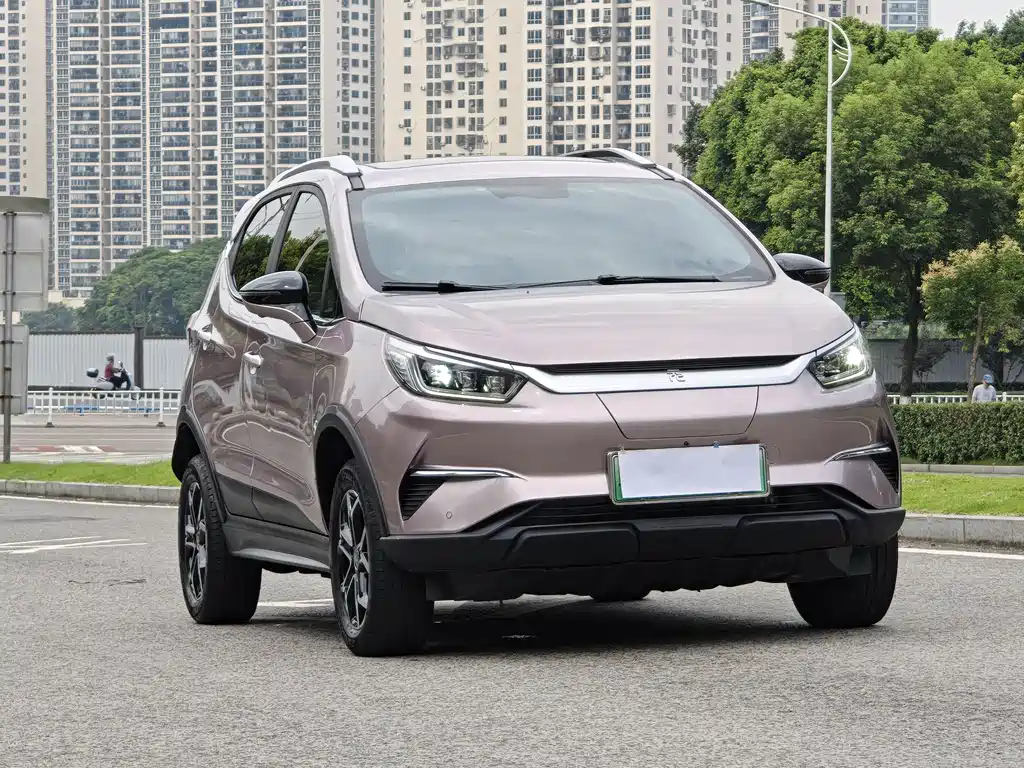 BYD Yuan Pro 2023