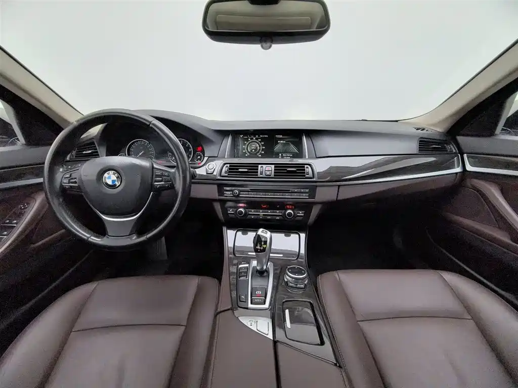 BMW 5 Series 2014