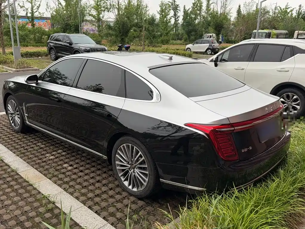 Hongqi H9 2023 — фото 12