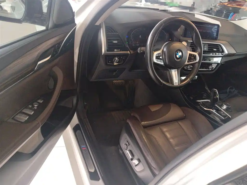 BMW X3 2020 — фото 12
