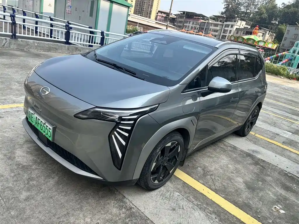 Aion Y 2022