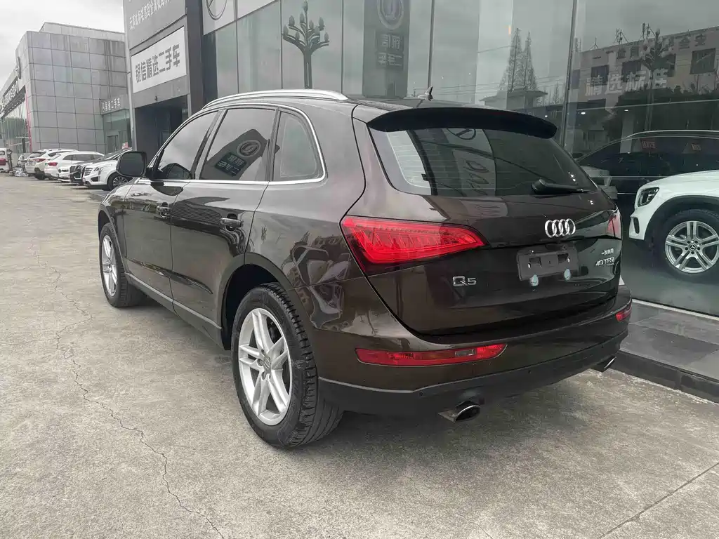 Audi Q5 2015 — фото 15