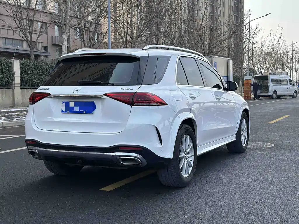 Mercedes-Benz GLE 2021 — фото 10