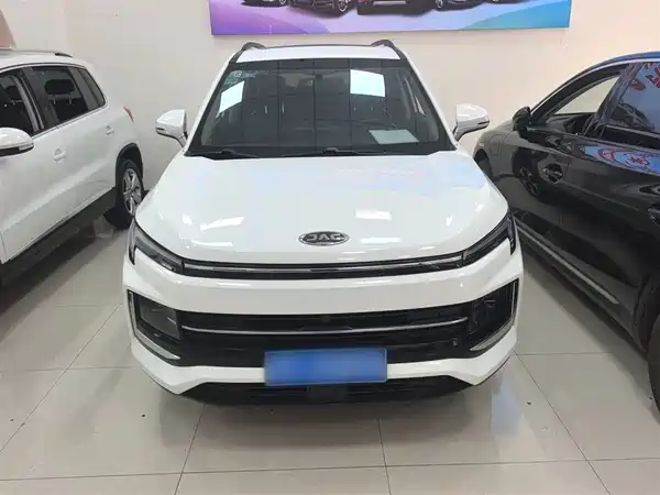 JAC Jiayue X4 2020