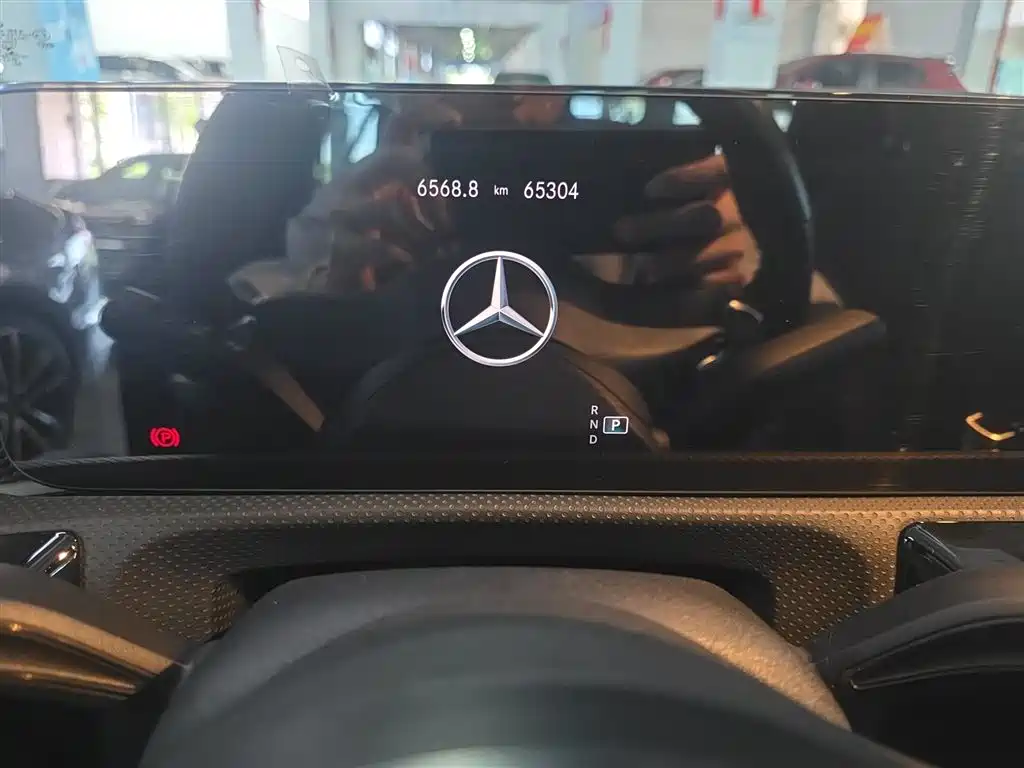 Mercedes-Benz A-Class 2020 — фото 11