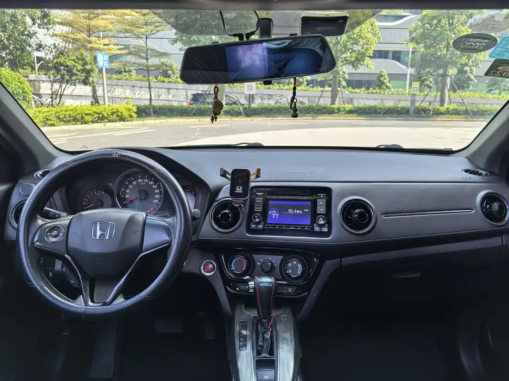 Honda XR-V 2018 — фото 11