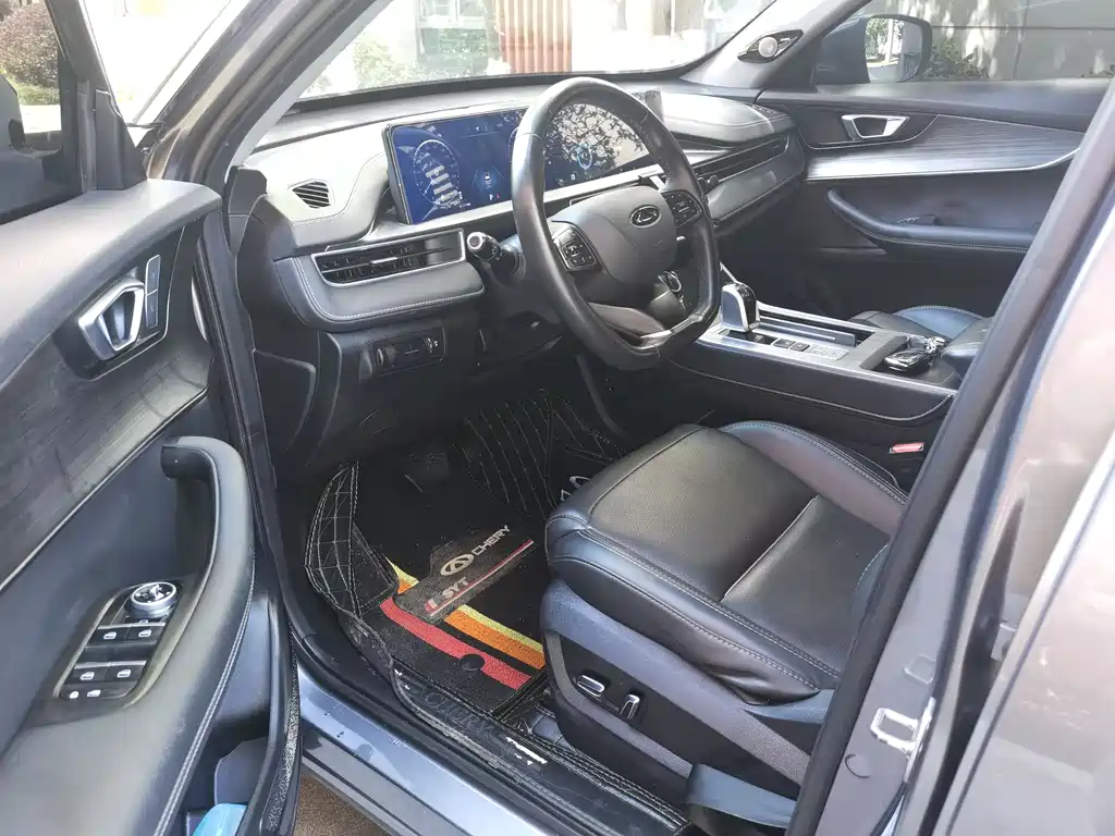 Chery Tiggo 7 PLUS 2022 — фото 8