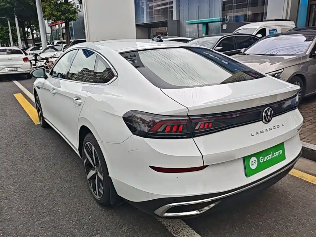 Volkswagen Lamando 2023