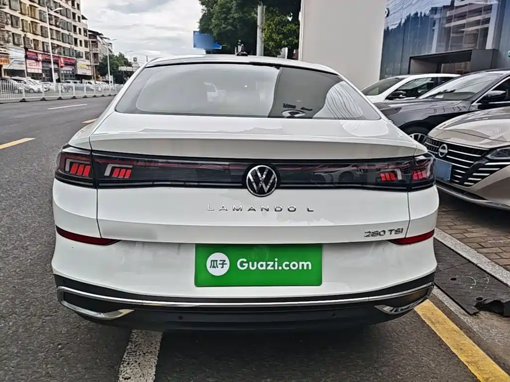Volkswagen Lamando 2023