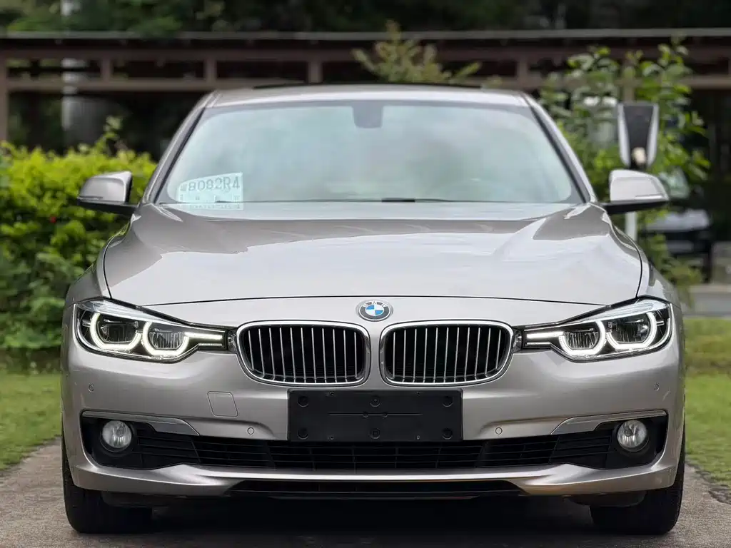 BMW 3 Series 2018
