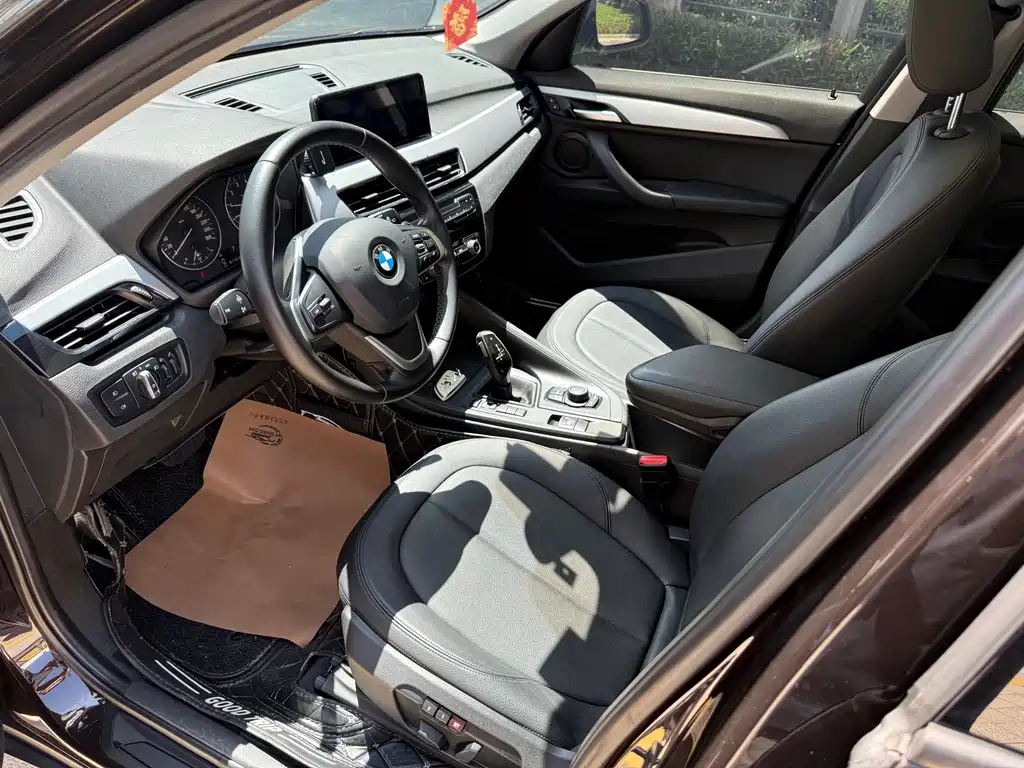 BMW X1 2017 — фото 10