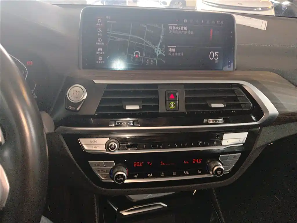 BMW X3 2020 — фото 9