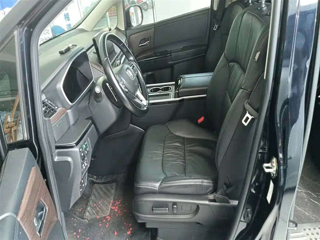 Honda Odyssey 2022 — фото 11