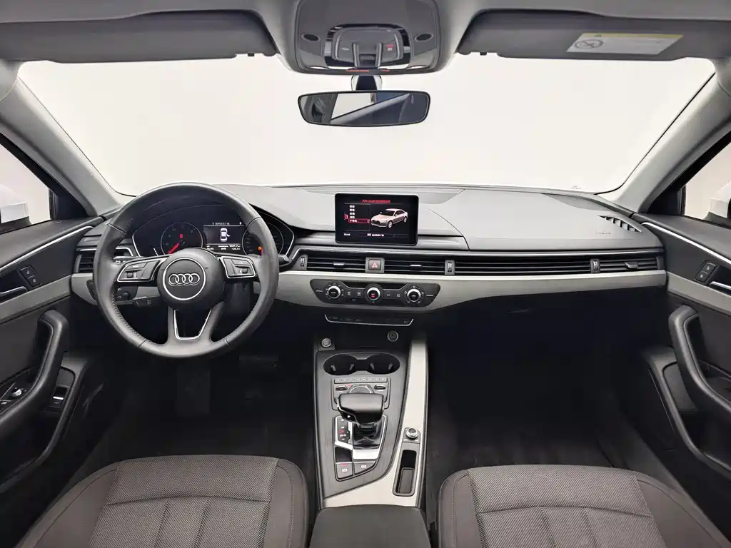 Audi A4L 2017 — фото 7