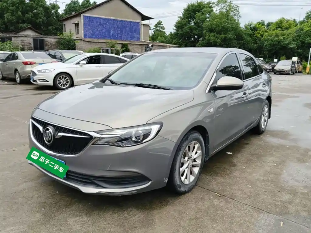 Buick Excelle 2018