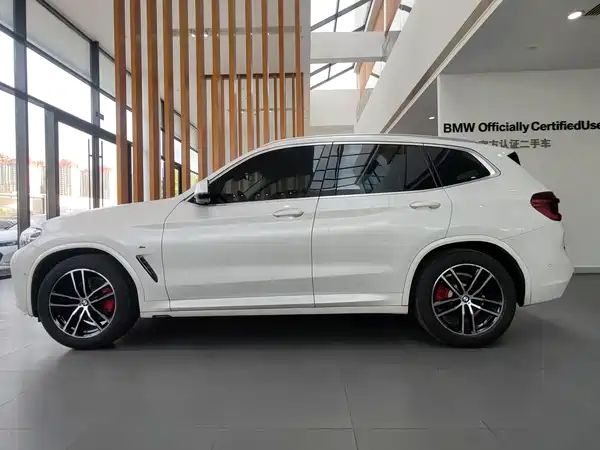 BMW X3 2020